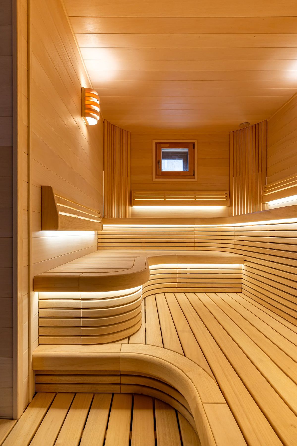 Biện pháp thi công phòng sauna ( sauna indoor)